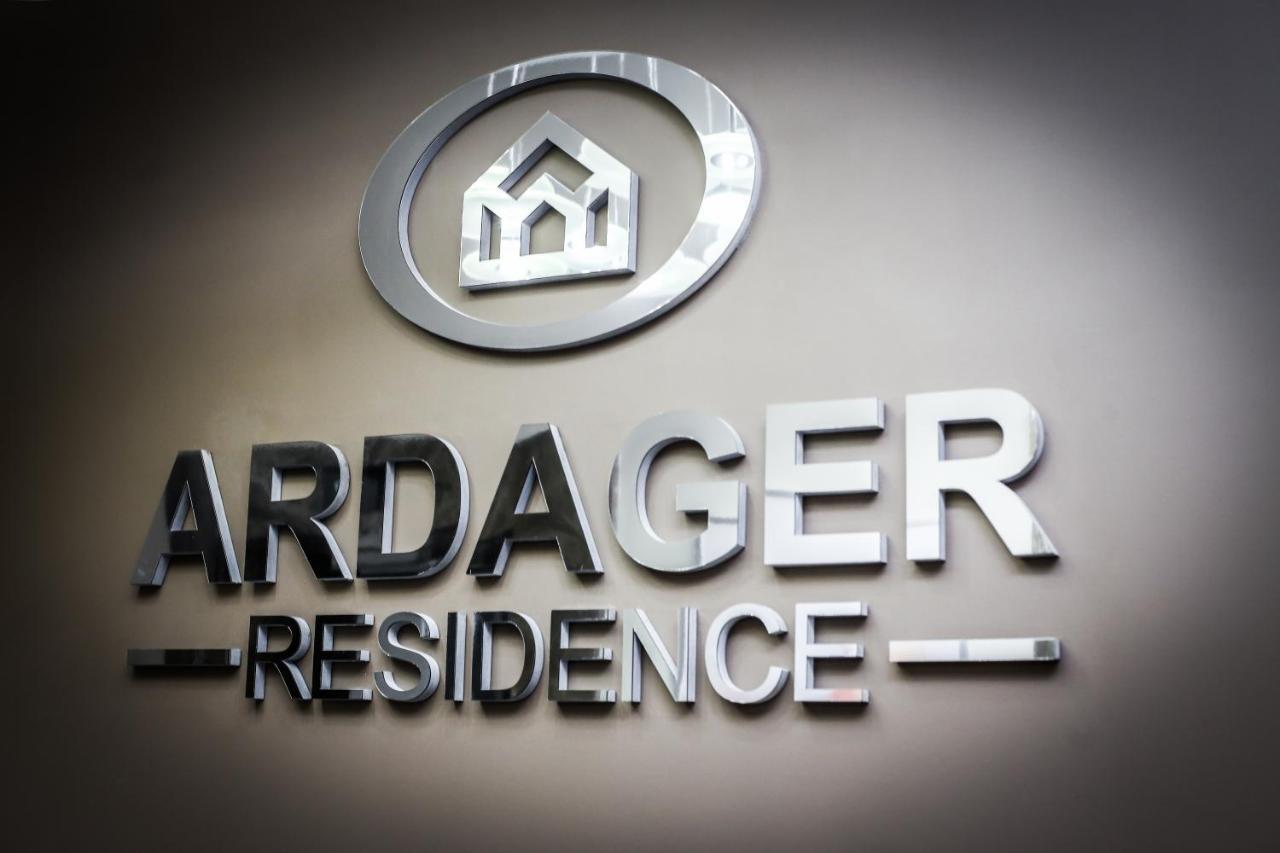 Ardager Residence Atyraū Esterno foto