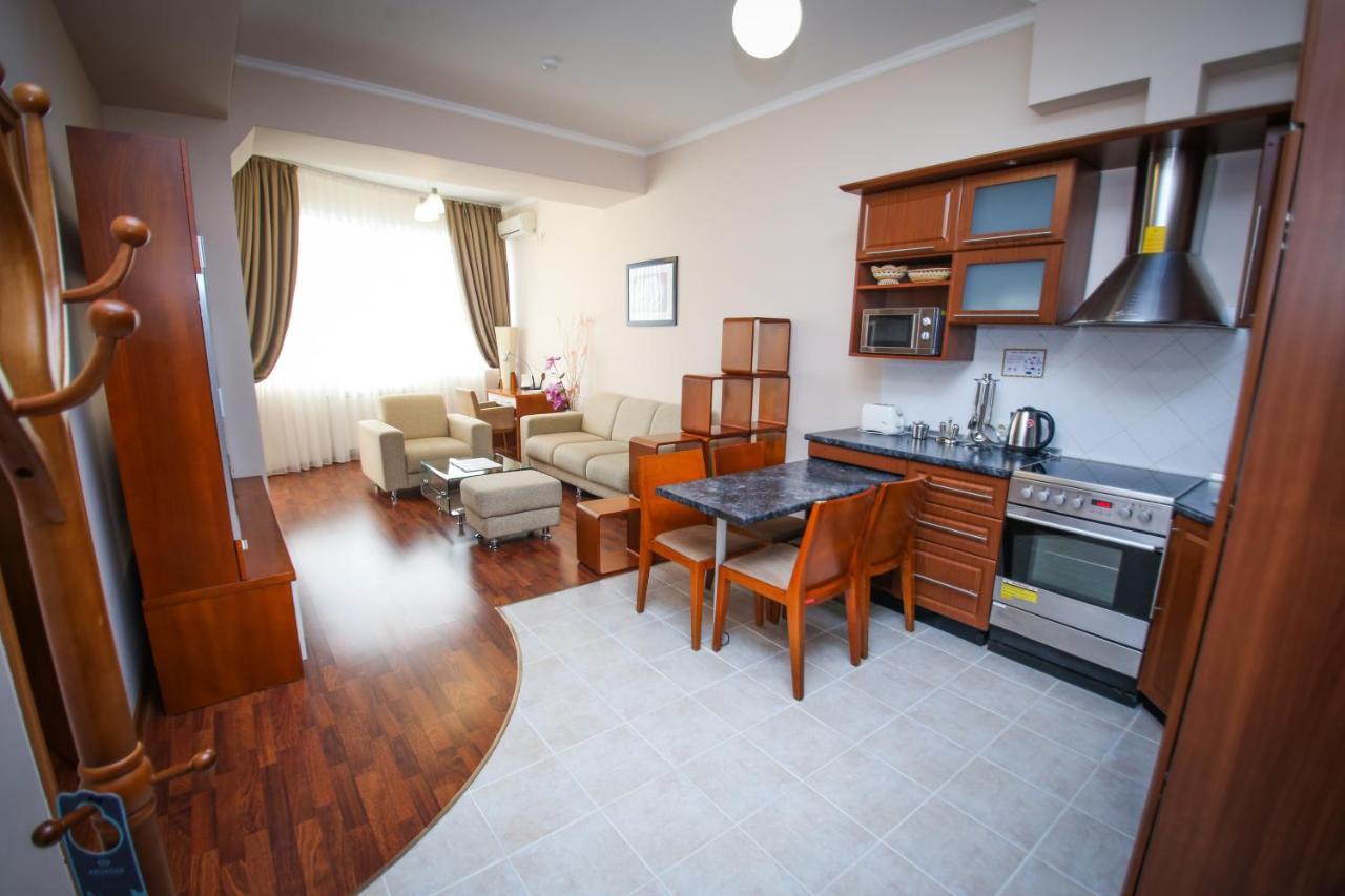Ardager Residence Atyraū Esterno foto